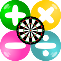 Dartboard Math
