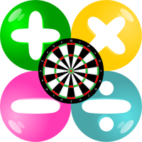 Dartboard Math